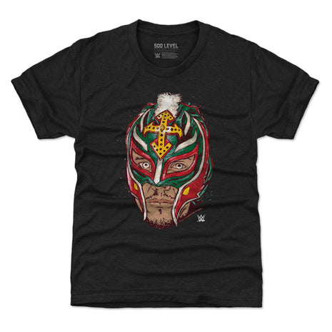 Rey Mysterio Mask WHT