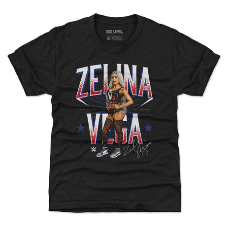 Zelina Vega LWO WHT