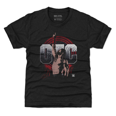 Roman Reigns OTC Pose Kids WWE T-Shirt