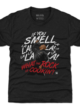 The Rock If You Smell WHT