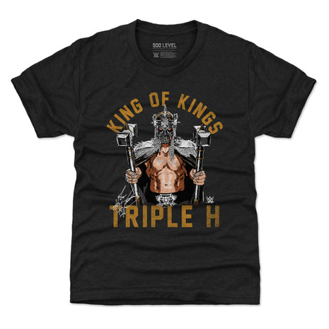 Triple H King Of Kings WHT