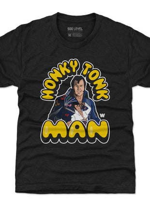 Honky Tonk Man Comic WHT