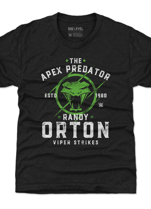 Randy Orton Apex Predator WHT