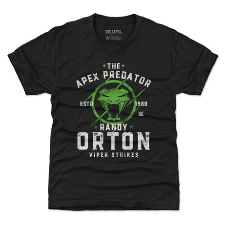 Randy Orton Apex Predator WHT