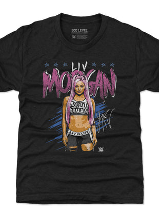 Liv Morgan Pop WHT