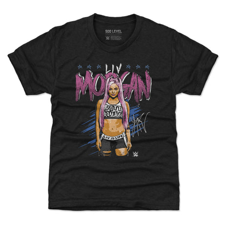 Liv Morgan Pop WHT