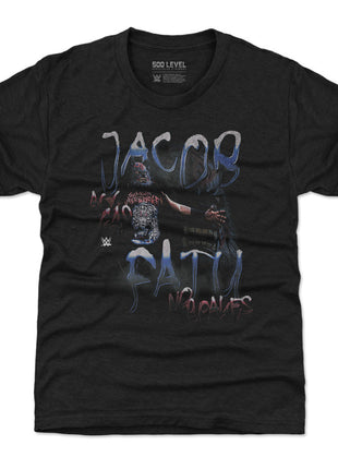 Jacob Fatu Grunge Kids WWE T-Shirt