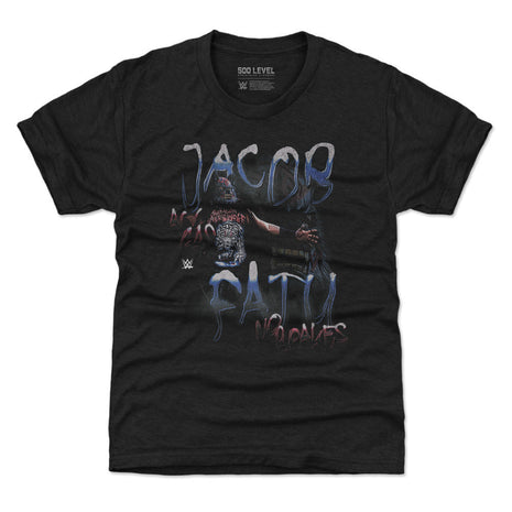Jacob Fatu Grunge Kids WWE T-Shirt