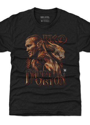 Randy Orton Grunge WWE Kids T-Shirt