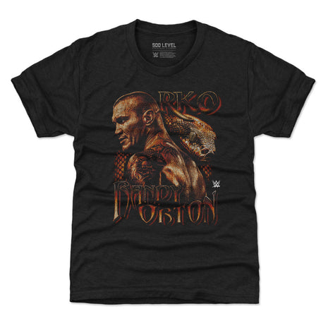 Randy Orton Grunge WWE Kids T-Shirt