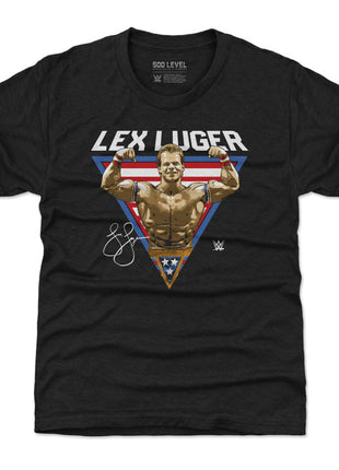 Lex Luger Flex WHT