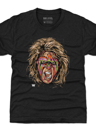 Ultimate Warrior Scream WHT