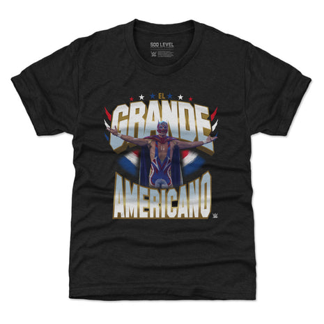 El Grande Americano WWE Stars & Stripes Kids WWE T-Shirt