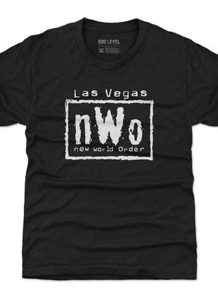 T-shirt WWE pour enfants nWo Las Vegas