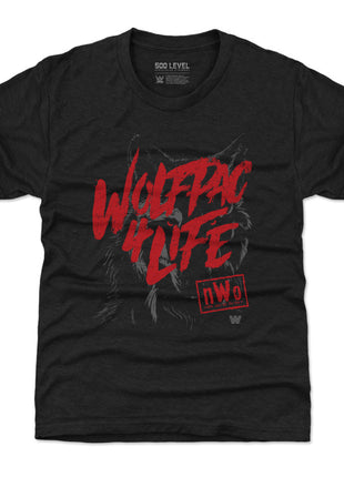 nWo Wolfpac 4Life WHT