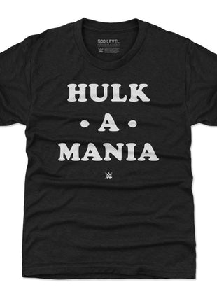 Hulk Hogan Hulk-A-Mania Type WHT