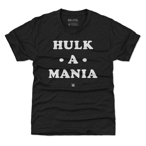 Hulk Hogan Hulk-A-Mania Type WHT