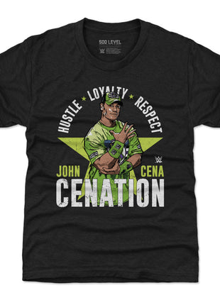 John Cena Cenation WHT