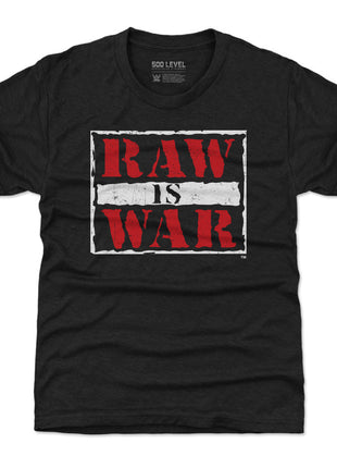 WWE Raw Is War WWE Kids T-Shirt
