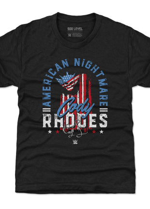 Cody Rhodes American Nightmare Text WHT