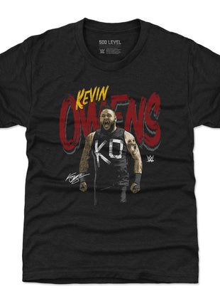 Kevin Owens Grunge Name WHT