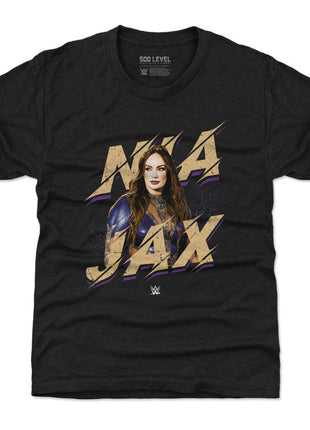 Nia Jax Name WHT