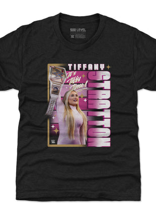 Tiffany Stratton Champion Time WHT