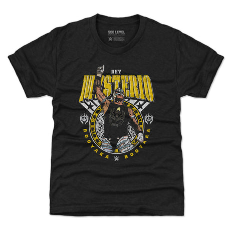 Rey Mysterio Booyaka Gritty Kids WWE T-Shirt