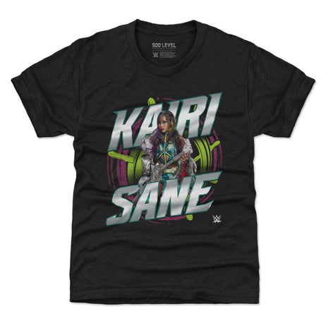 Kairi Sane WWE Pirate Kids WWE T-Shirt