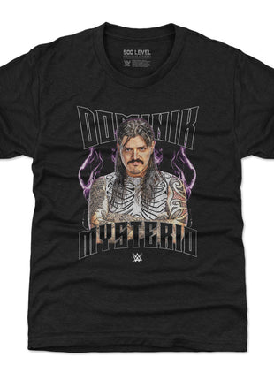 Dominik Mysterio Stare Kids WWE T-Shirt