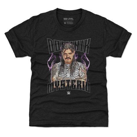 Dominik Mysterio Stare Kids WWE T-Shirt