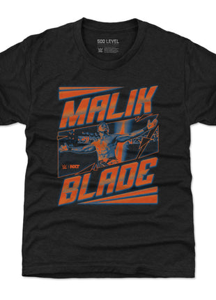 Malik Blade WWE Pose Kids WWE T-Shirt