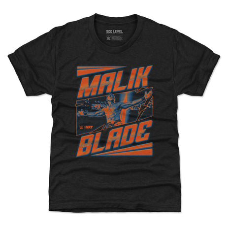 Malik Blade WWE Pose Kids WWE T-Shirt