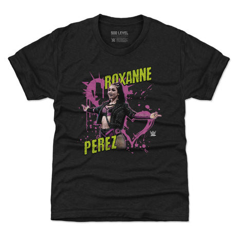 Roxanne Perez Hearts Kids WWE T-Shirt