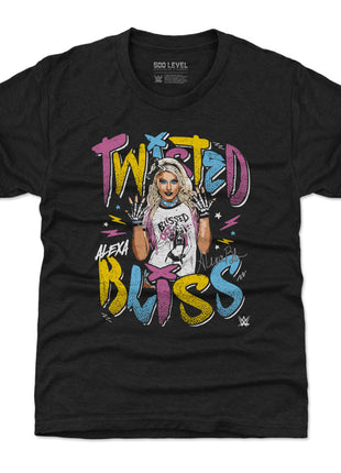 Alexa Bliss Twisted Bliss WHT