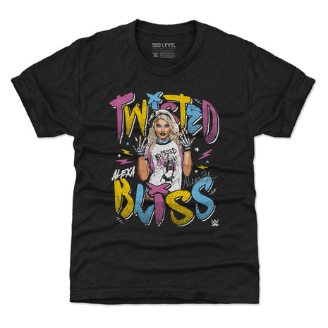Alexa Bliss Twisted Bliss WWE Kids T-Shirt