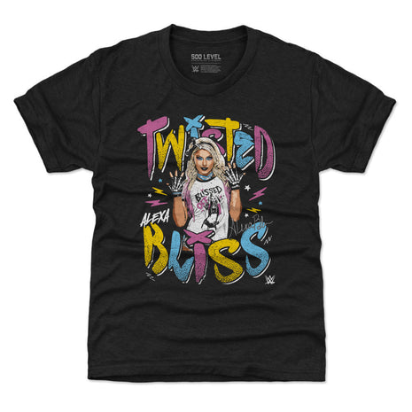 Alexa Bliss Twisted Bliss WHT