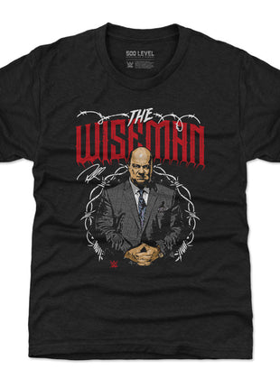 Paul Heyman The Wiseman WHT