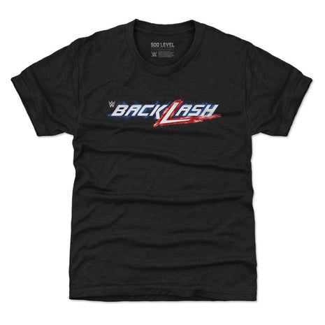 WWE Backlash 2018 Logo WHT