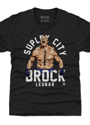 Brock Lesnar Suplex City Scream WHT