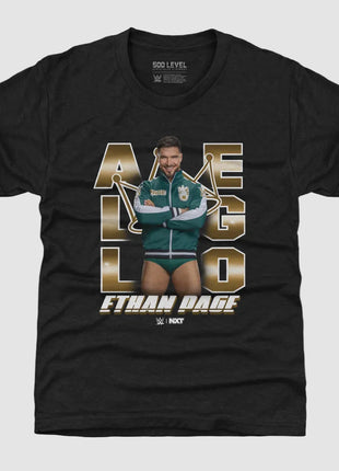 Ethan Page WWE All Ego Kids WWE T-Shirt