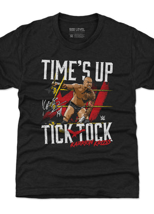 Karrion Kross Time's Up Kids WWE T-Shirt