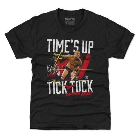 Karrion Kross Time's Up Kids WWE T-Shirt