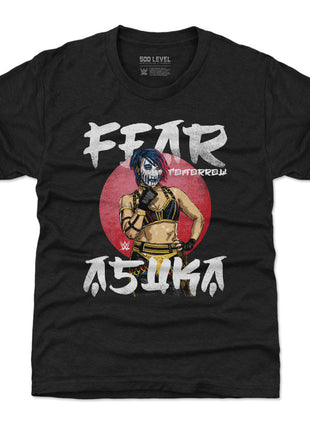 Asuka Fear Tomorrow WHT