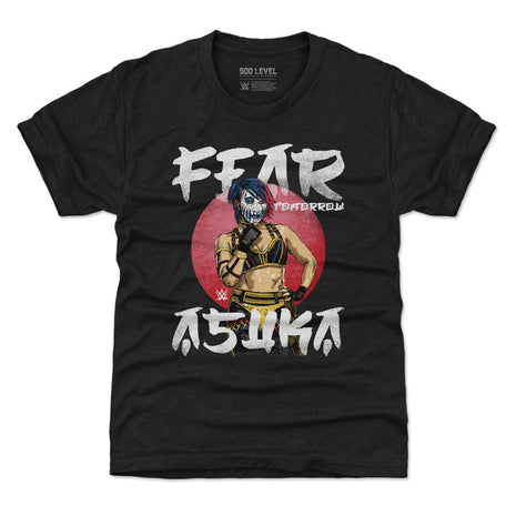 Asuka Fear Tomorrow WHT