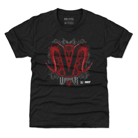 Stephanie Vaquer Logo Kids WWE T-Shirt