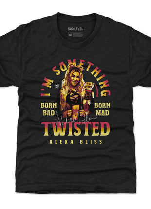 Alexa Bliss Something Twisted WHT