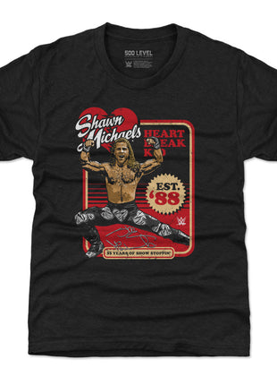 Shawn Michaels 35th Anniversary Est. 88 WHT