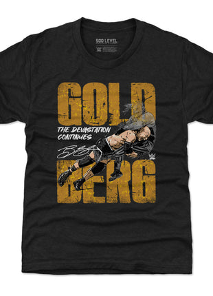 Goldberg Devastation WHT