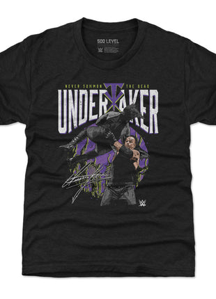 Undertaker Never Summon WHT